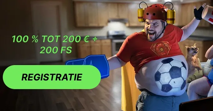 Vegas Hero Casino in België